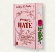 Twisted hate | Edicion especial/sin fecha de ingreso