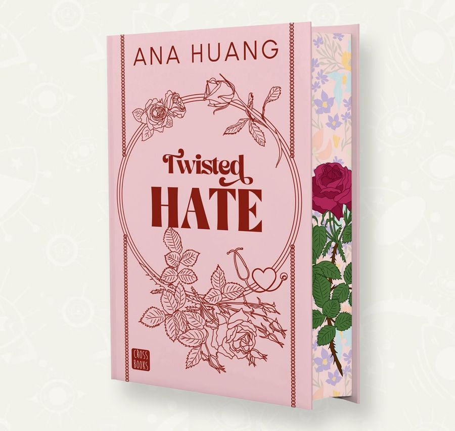 Twisted hate | Edicion especial/sin fecha de ingreso