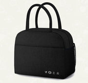 Lonchera Termica anti fugas - Negro