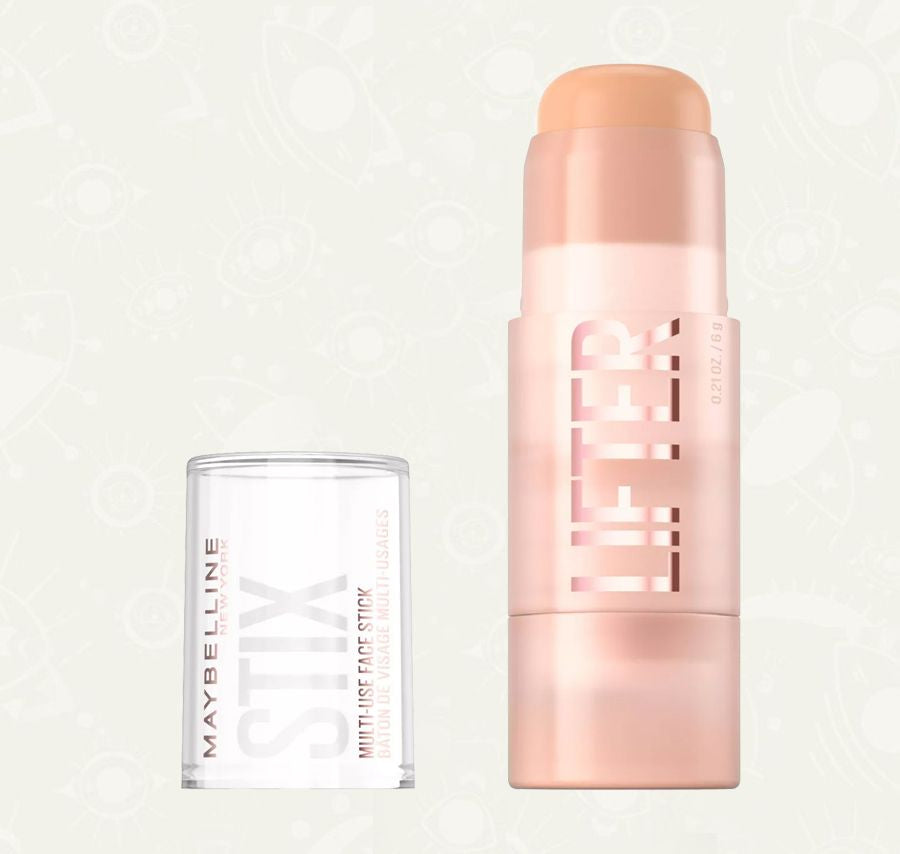 Rubor en Barra Multiusos Lifter Stix – Color 15 | Maybelline