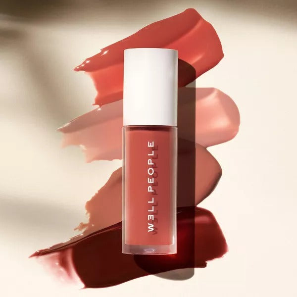 Well People | Lush Lip Tinted Oil | Color: Soft Peony