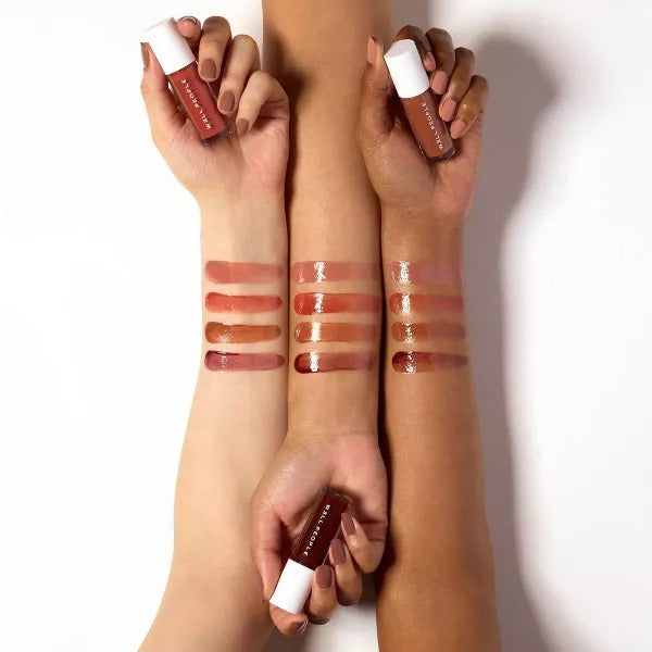 Well People | Lush Lip Tinted Oil | Color: Soft Peony