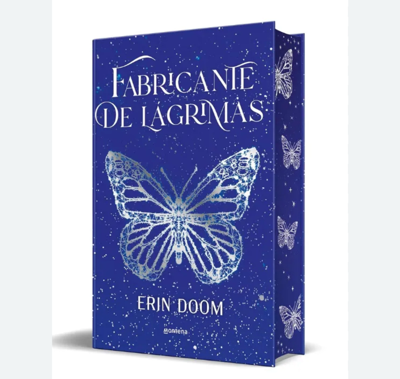 Fabricante de lagrimas | Erin Doom | Edicion especial