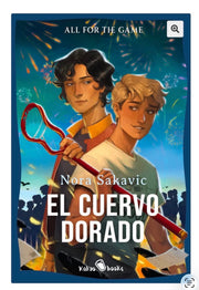 El cuervo dorado | pedido especial | JC