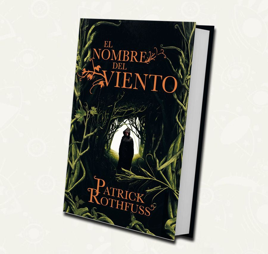 El nombre del viento | Patrick Rothfuss