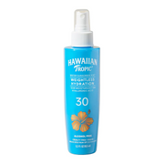 Splash Corporal Hidratante con Protección Solar FPS 30 | Hawaiian Tropic