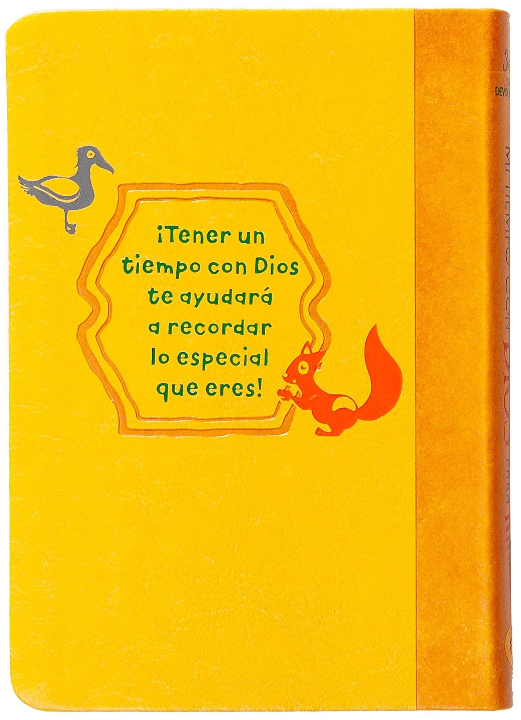 Mi tiempo con Dios para Niños - 365 dias | Devocional