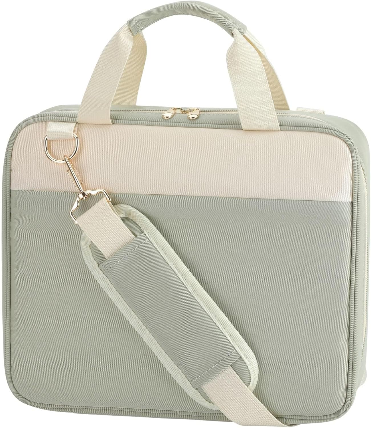 Funda para libro / Bolsa multiusos Verde