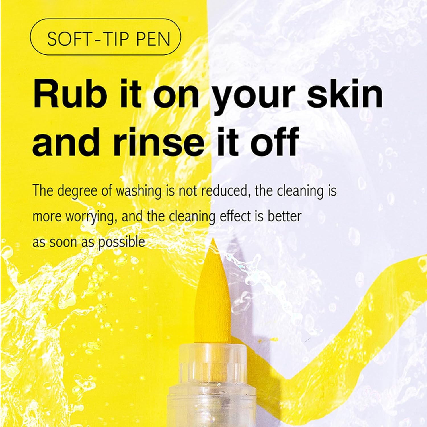 Set de 60 Marcadores Acrilicos Punta Pincel – Secado Rapido | Acrylic