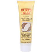 Crema para Pies con Aceite de Coco | BurtS Bees | travel size |