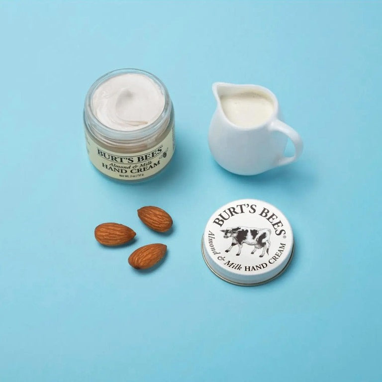 Crema para Manos con Almendra y Leche | Burts Bees