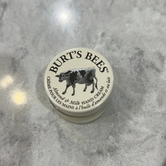 Crema para Manos con Almendra y Leche | Burts Bees