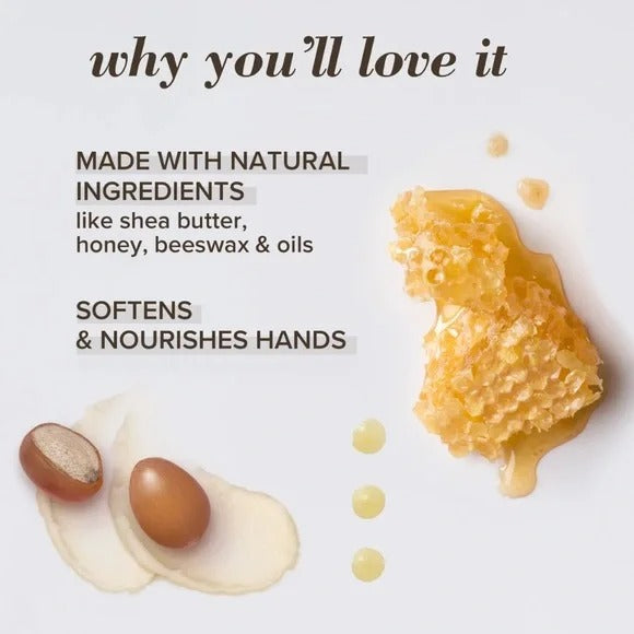 Crema para Manos con Almendra y Leche | Burts Bees