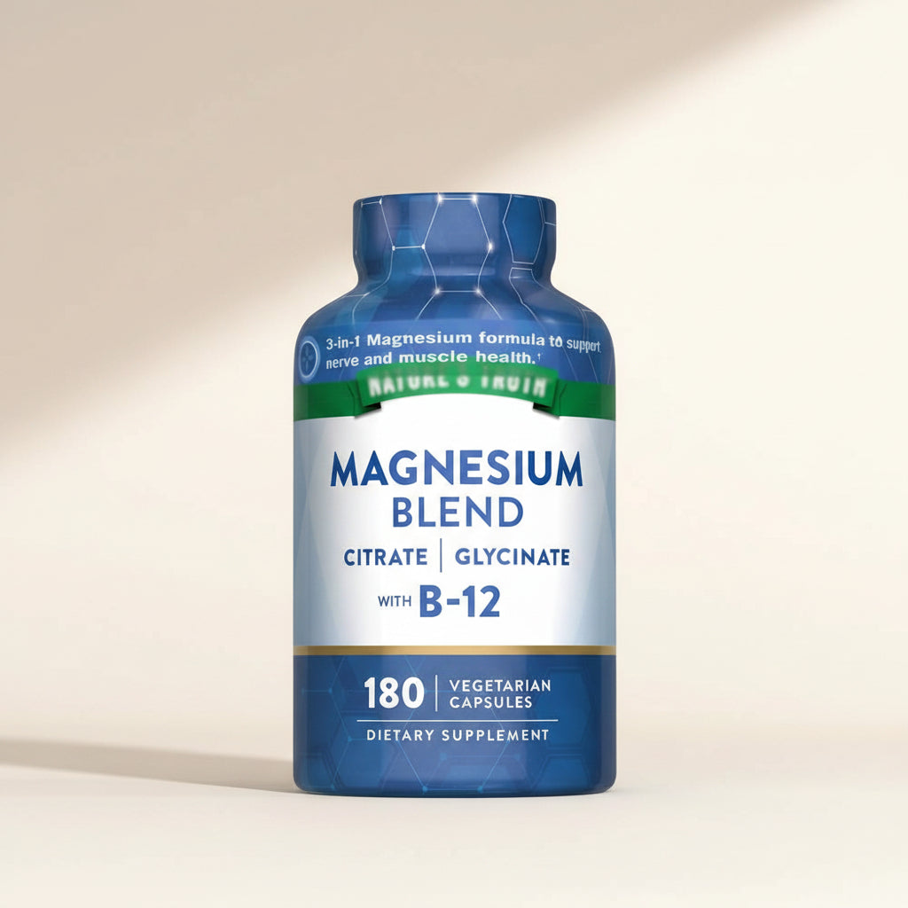 Nature Truths Mezcla de magnesio/ EUA