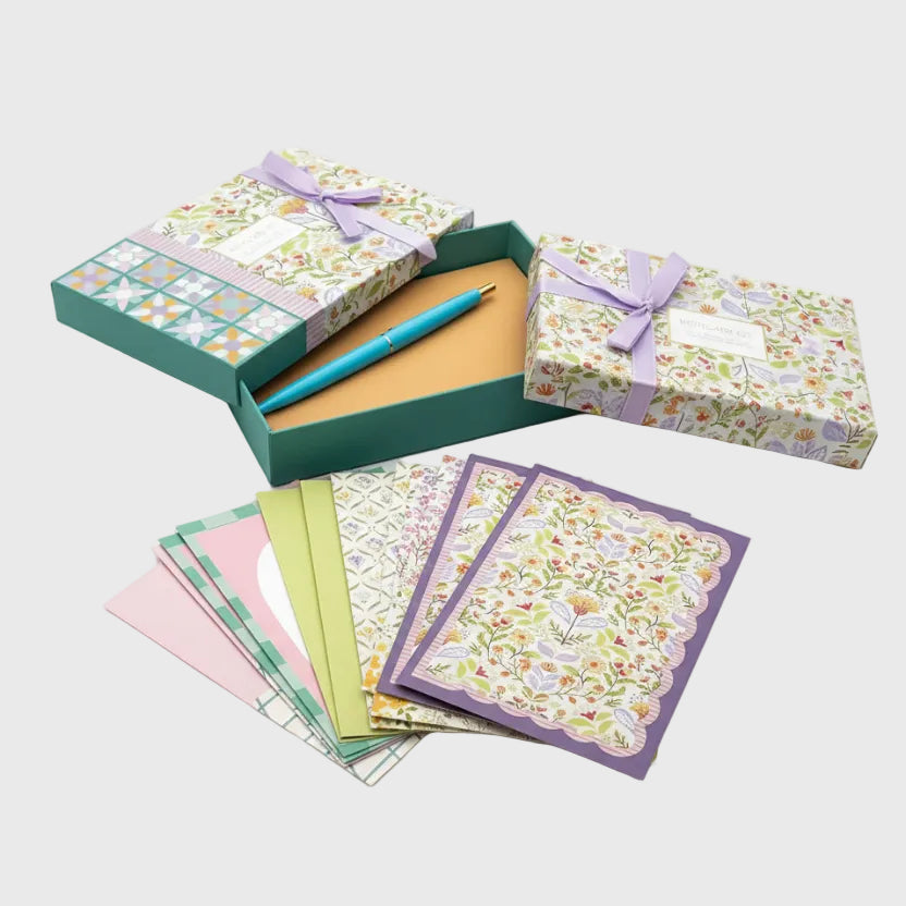 Caja de cartas / EUA