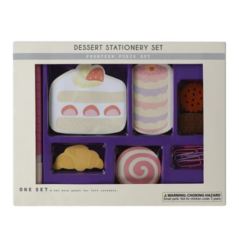 Paquete notas adhesivas de pasteles / EUA