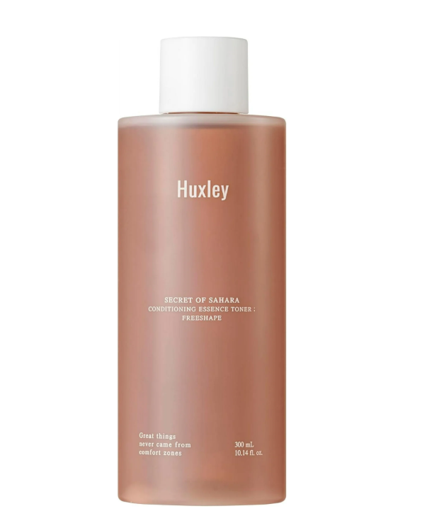 Tonico facial de 300ml | Huxley | EUA