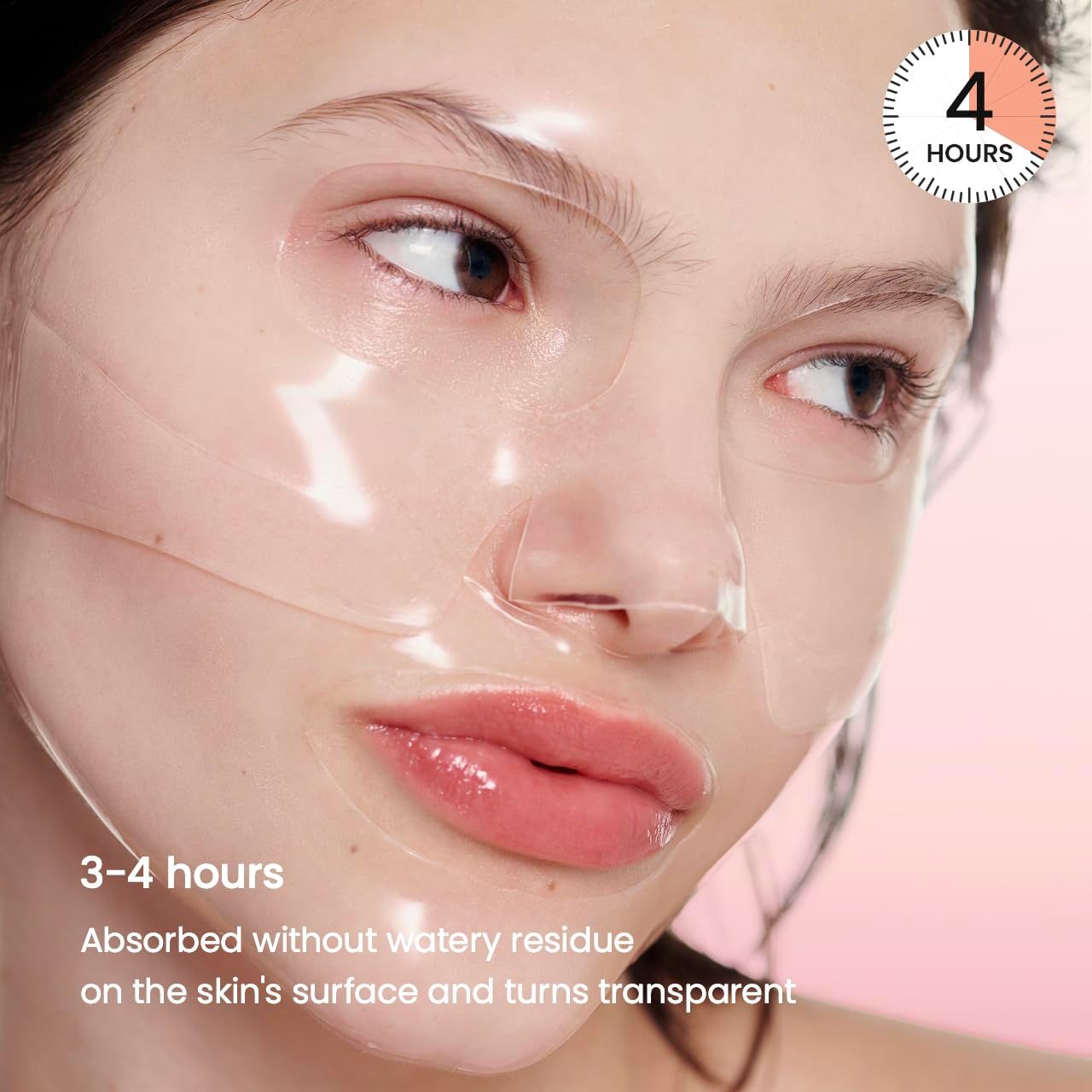 BIODANCE Mascarilla profunda real de bio-colageno unidad/ EUA