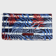 Billetera nautica con diseño de hojas | EUA