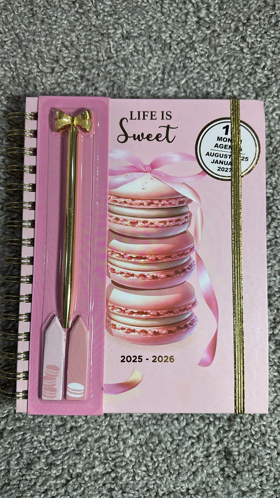 Agenda diseño 3/ EUA