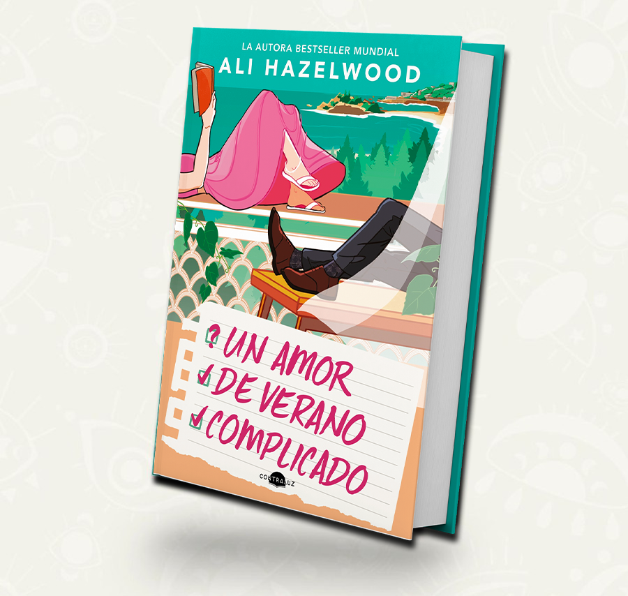 Un amor de verano complicado | Ali