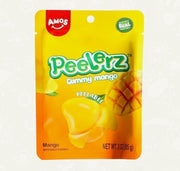 Peelerz – Gomitas pelables - Mango | 3oz | EUA