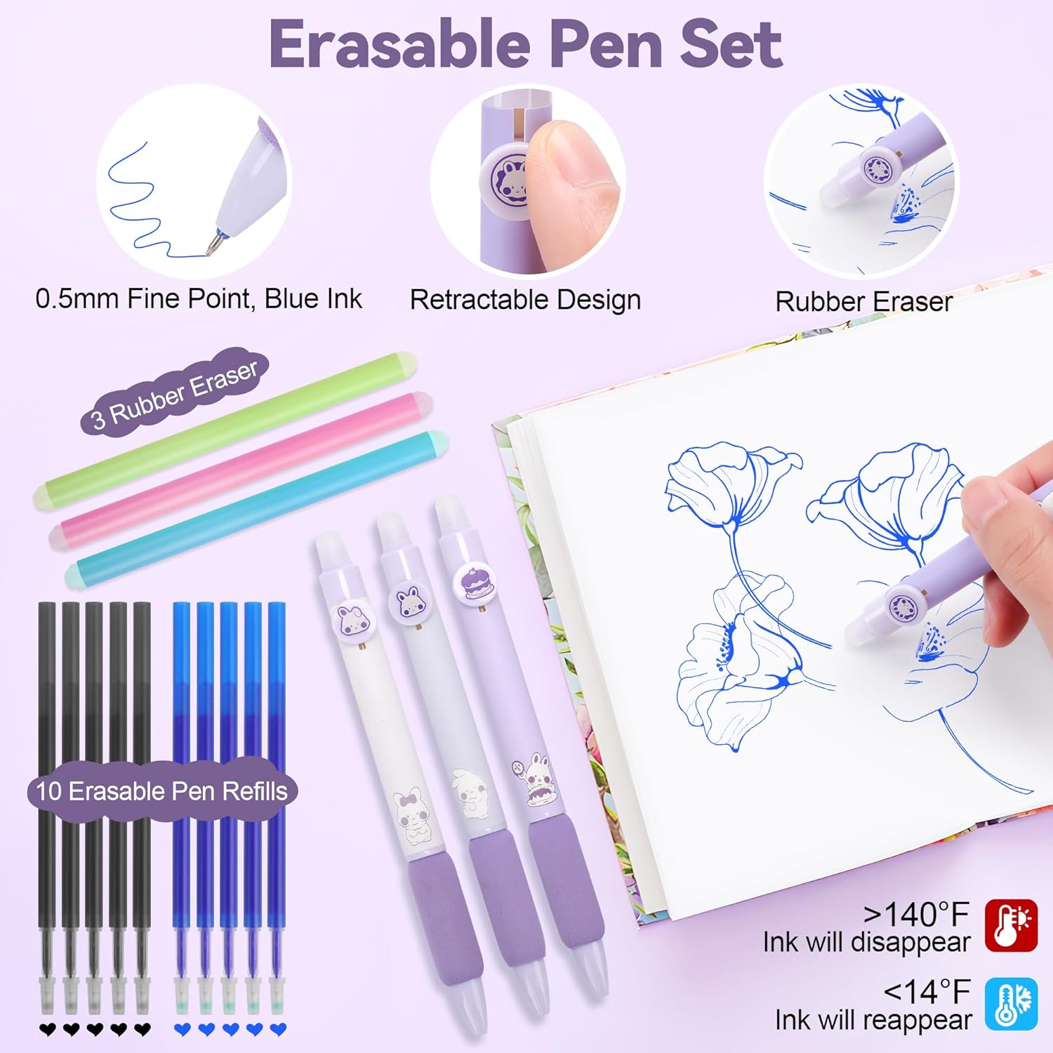 Estuche para lectores  | DazSpirit