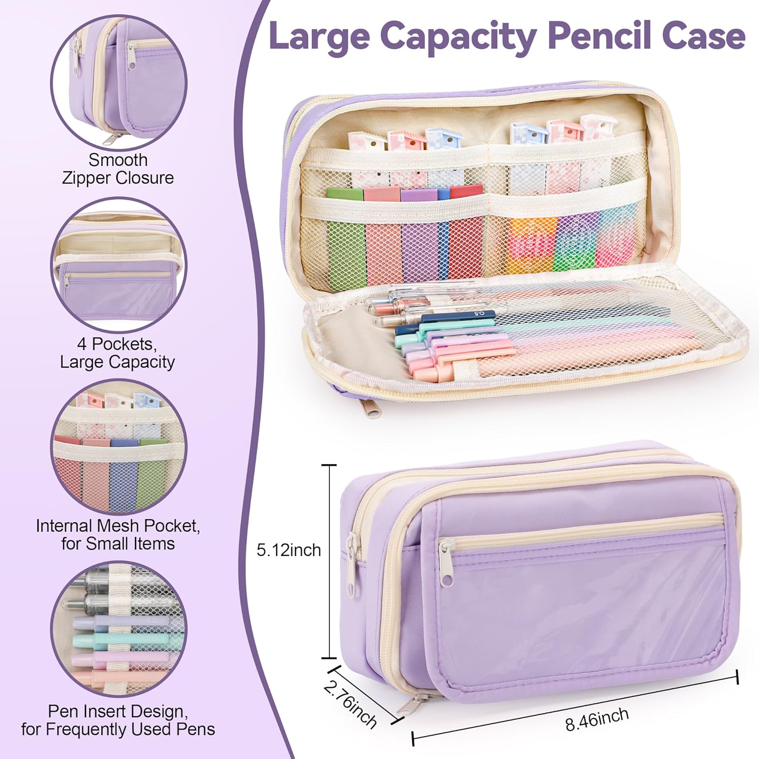 Estuche para lectores  | DazSpirit