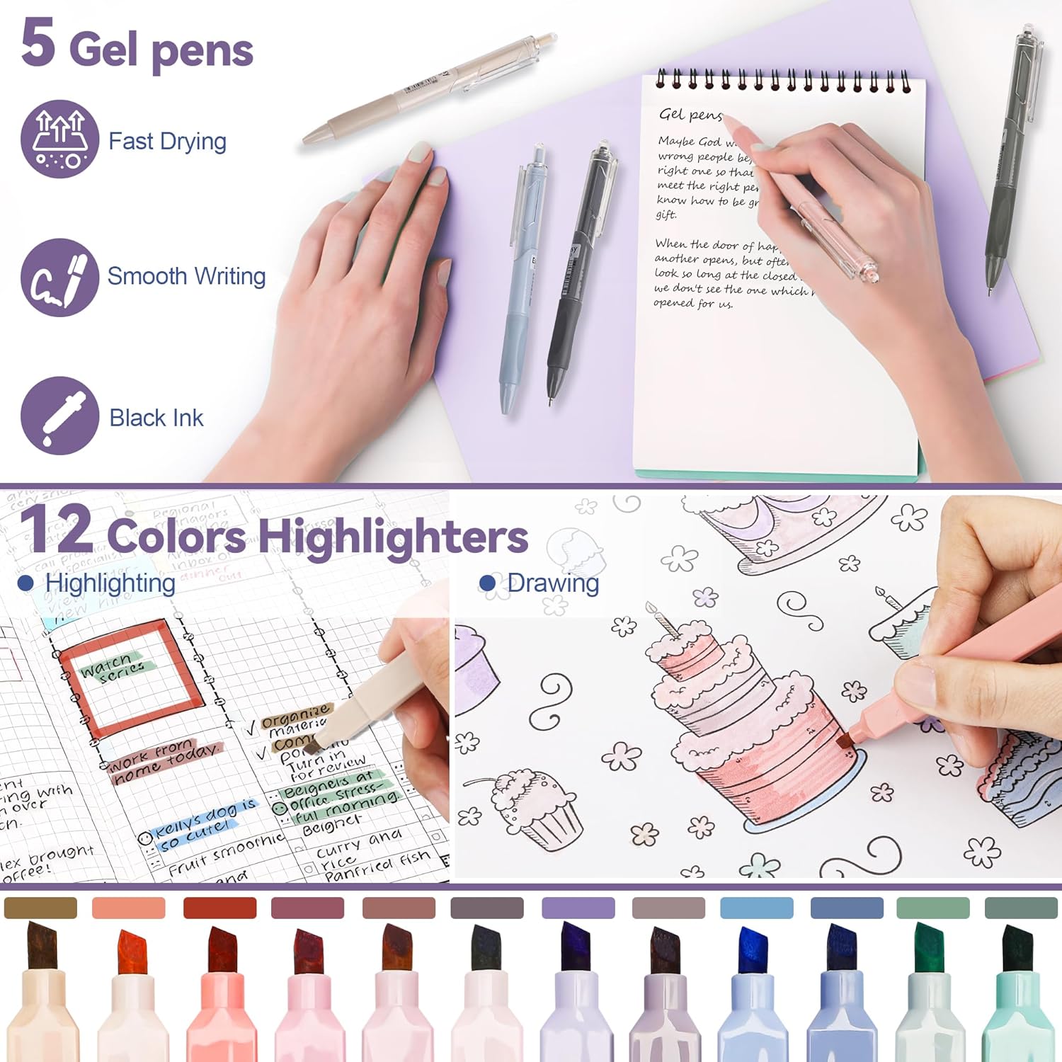 Estuche para lectores  | DazSpirit