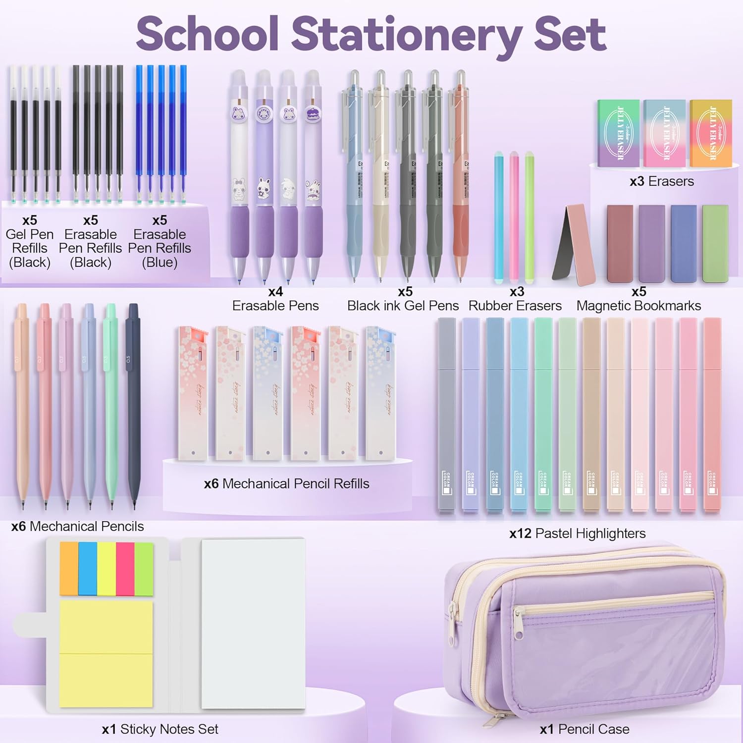 Estuche para lectores  | DazSpirit