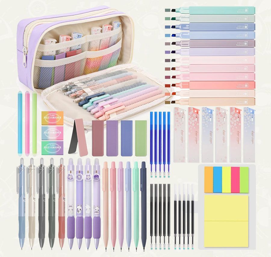 Estuche para lectores  | DazSpirit