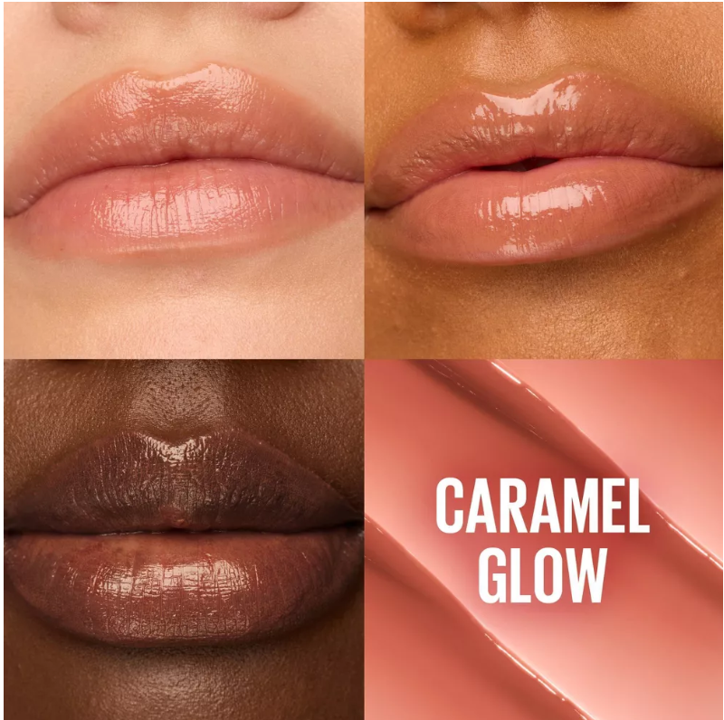 Maybelline Lifter Glaze / Caramel Glow - Lip