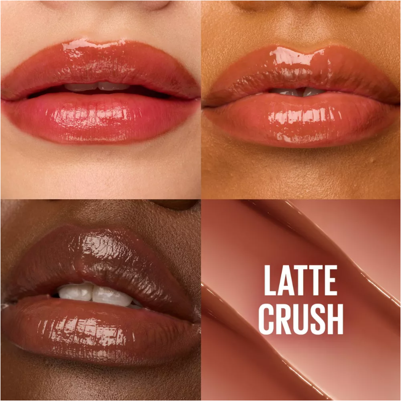 Maybelline Lifter Glaze/ Latte Crush - Lip