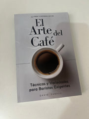 El arte del cafe | Dañado
