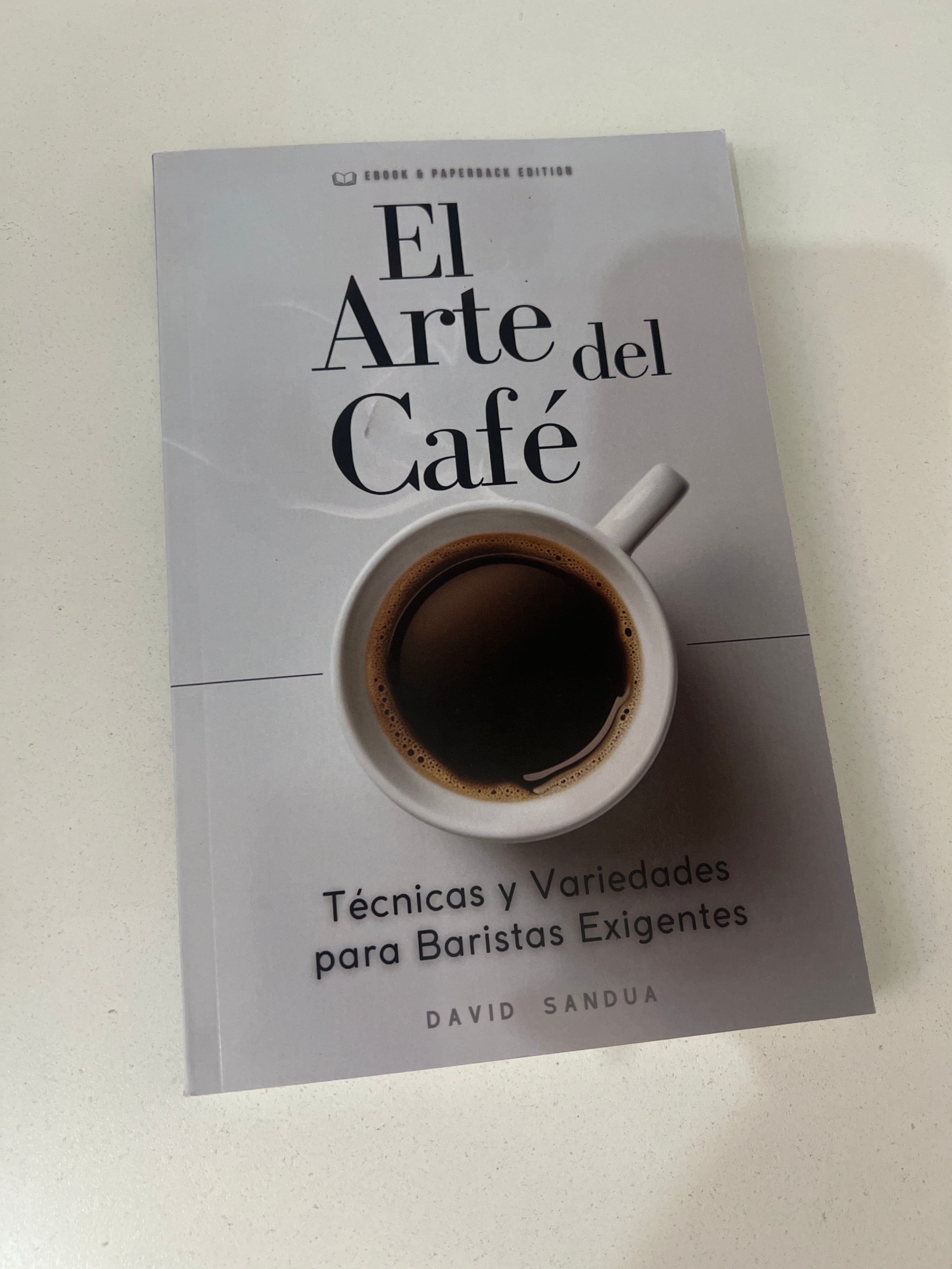El arte del cafe | Dañado
