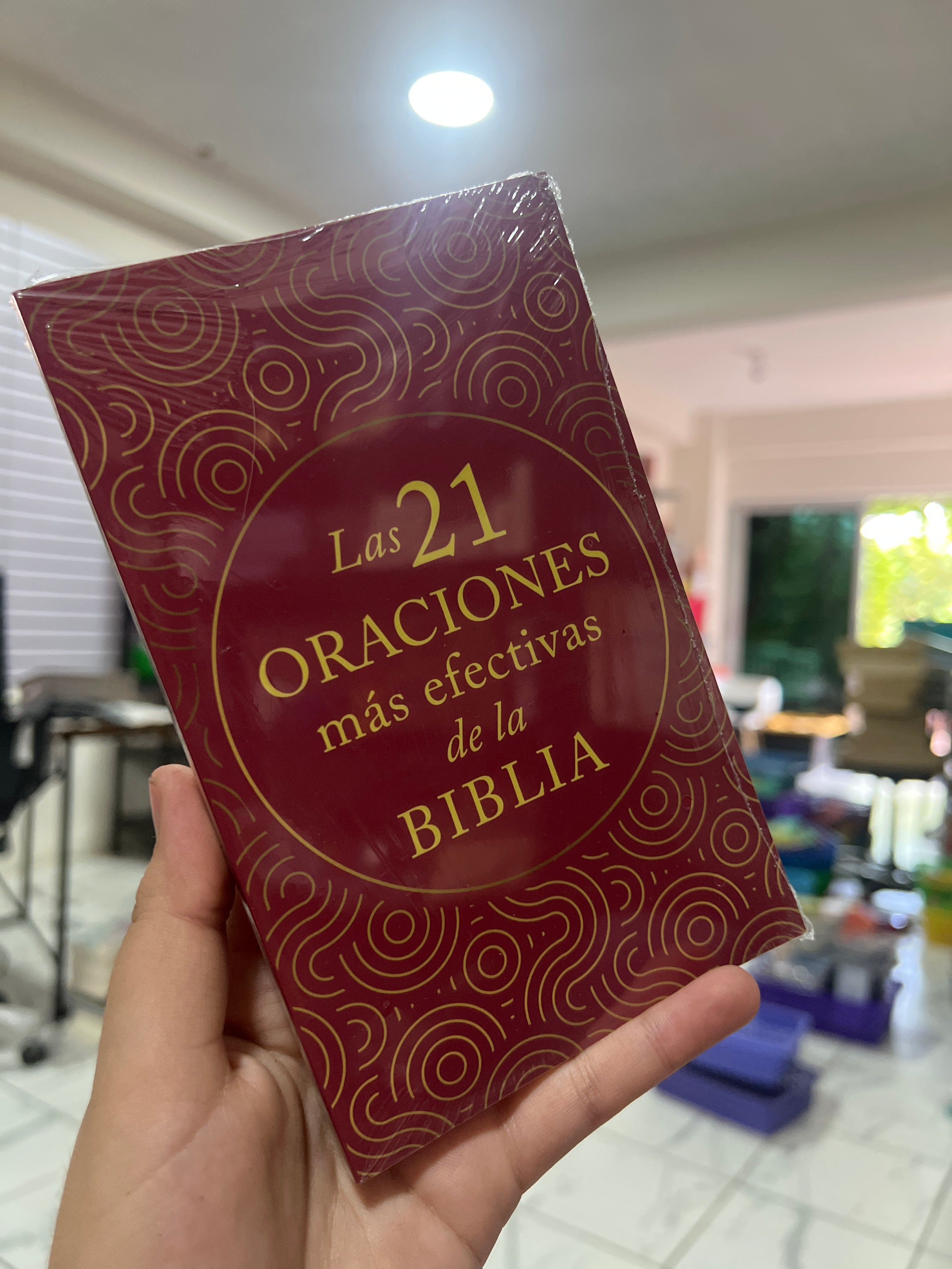 Las 21 oraciones mas efectivas de la biblia | Devocional