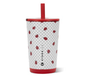 Vaso anti derrames | 14 oz | Rojo | Hydro jug