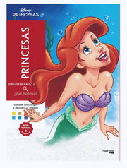 Libro de colorear princesas | España
