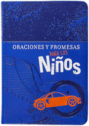 Oraciones y promesas  para los niños  | Devocional