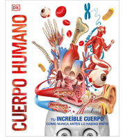 Cuerpo Humano - DK - Pedido especial