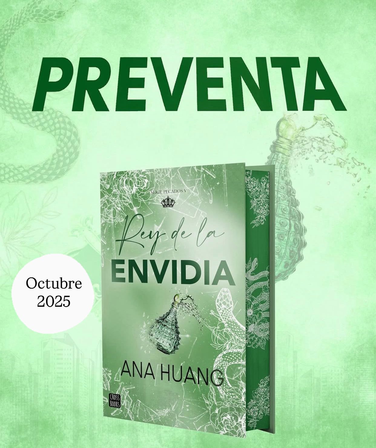 Rey de la envidia | España