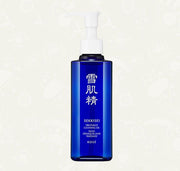 SEKKISEI Aceite limpiador de tratamiento, limpiador facial y removedor de maquillaje