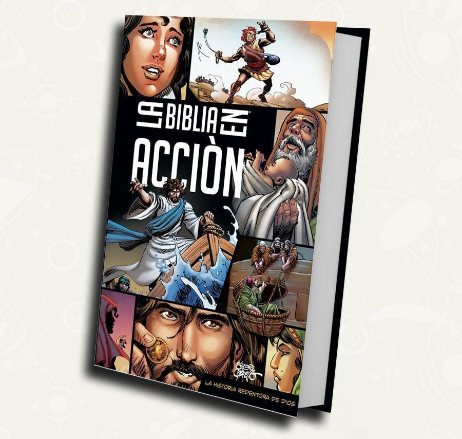 La biblia en acción
