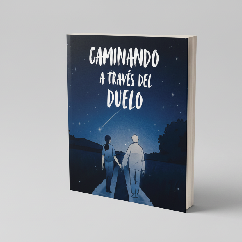 Caminando a traves del duelo - Lola Franz