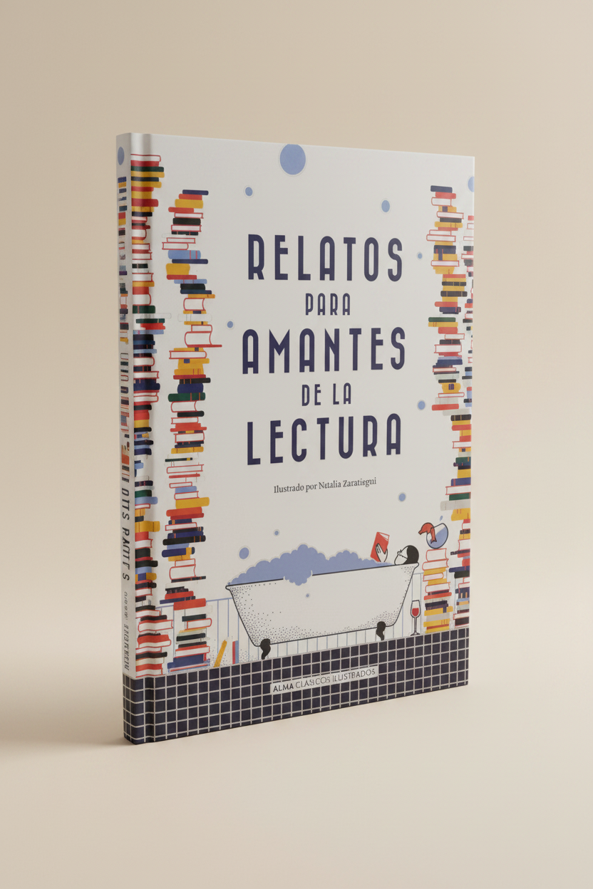 Relatos para amantes de la lectura