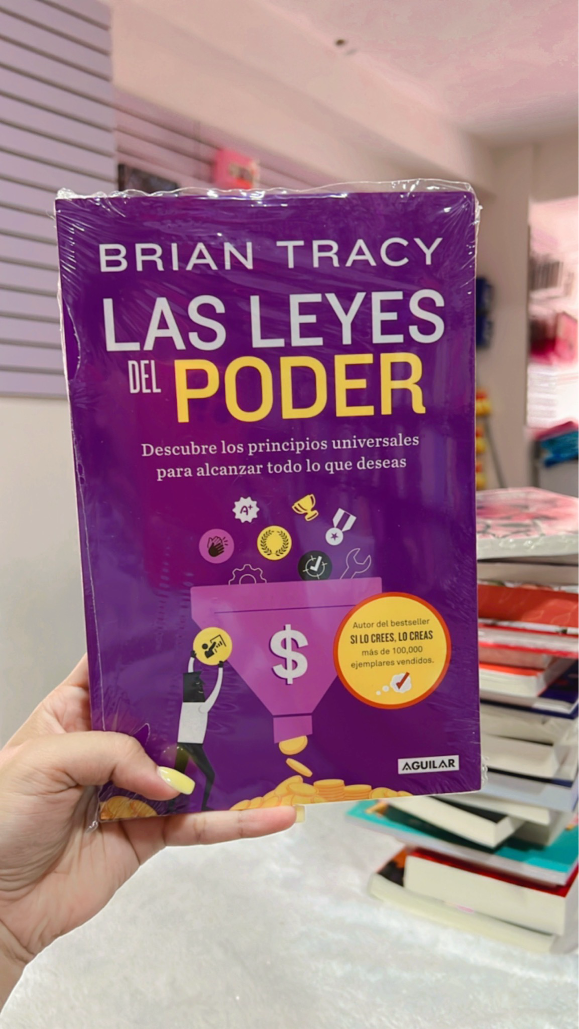Las leyes del poder | Brian Tracy |