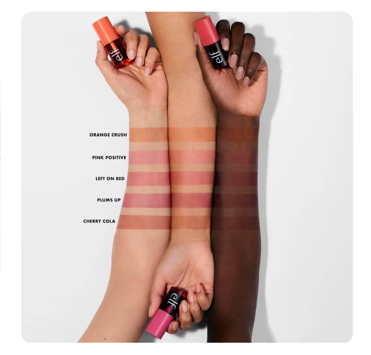 Tinta - Blush | ELF | Left On Red