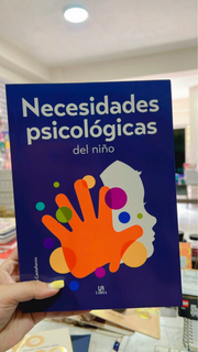Necesidades psicologicas del niño | Perea Castellanos