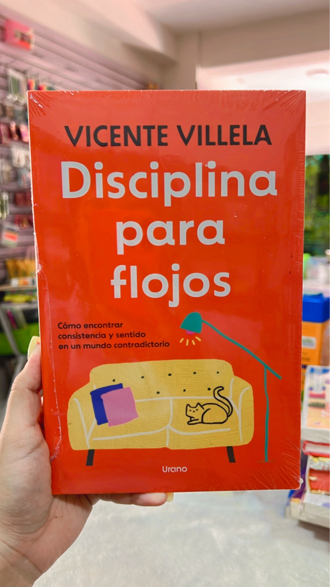 Disciplina para flojos