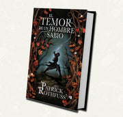 El temor de un hombre sabio | Patrick Rothfuss